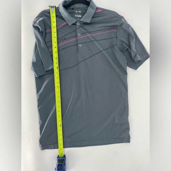 Adidas puremotion cool max Golf Polo Shirt Small - Picture 11 of 13